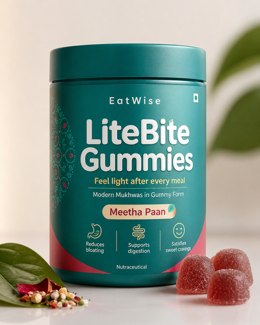 LiteBite™ After Meal Gummies