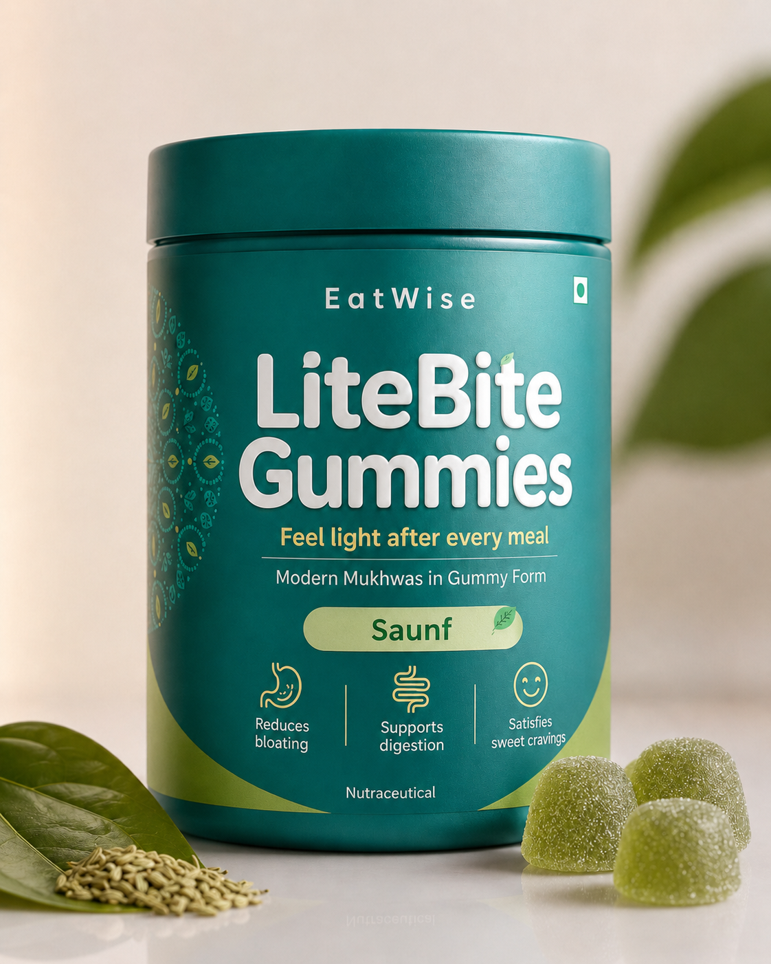 LiteBite™ After Meal Gummies